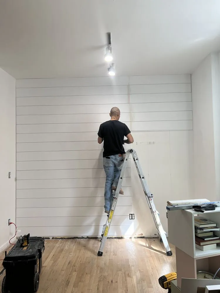 Slide of RPH Renovations