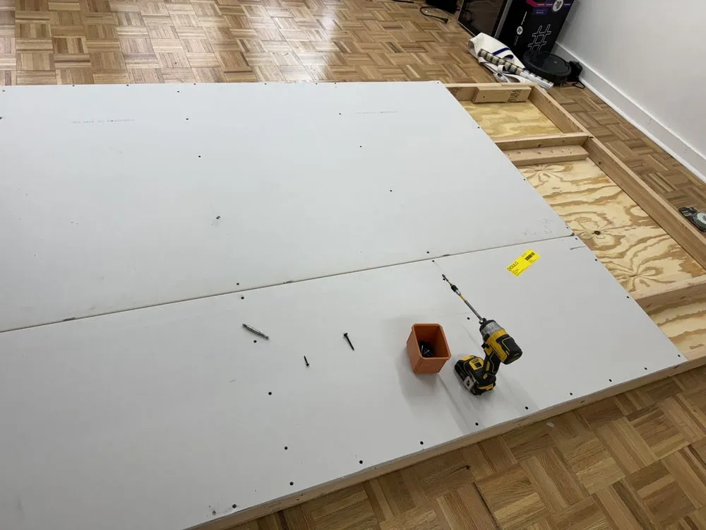 Slide of RPH Renovations