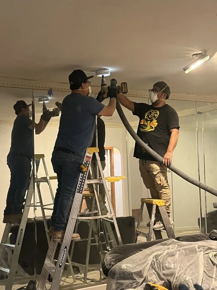 Slide of RPH Renovations