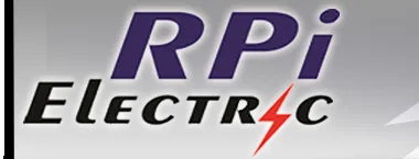 Slide of RPI Electric