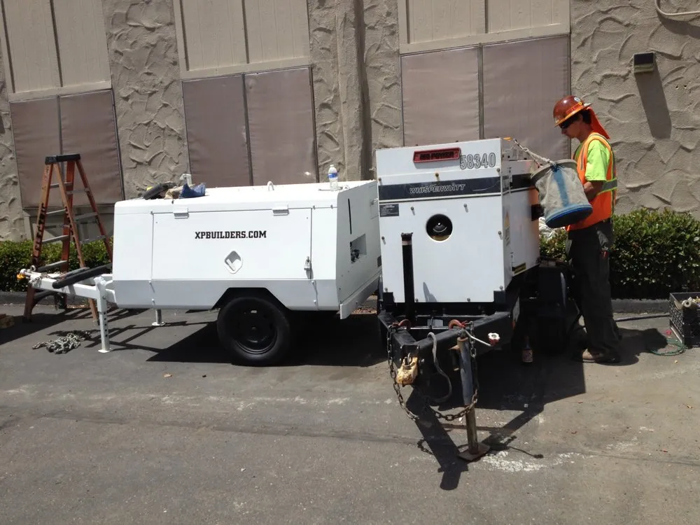 Slide of RPL Electric