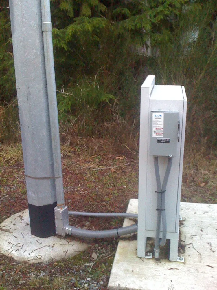 Slide of RPL Electric