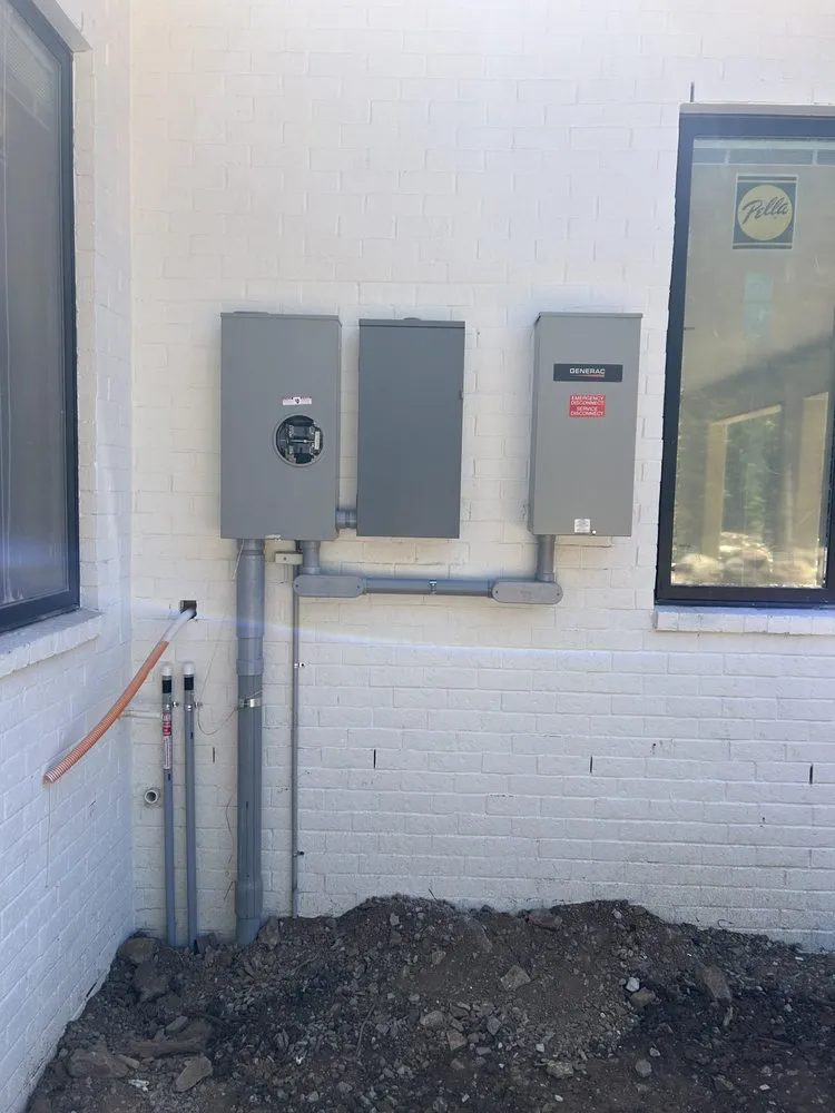 Slide of RP&M Electric