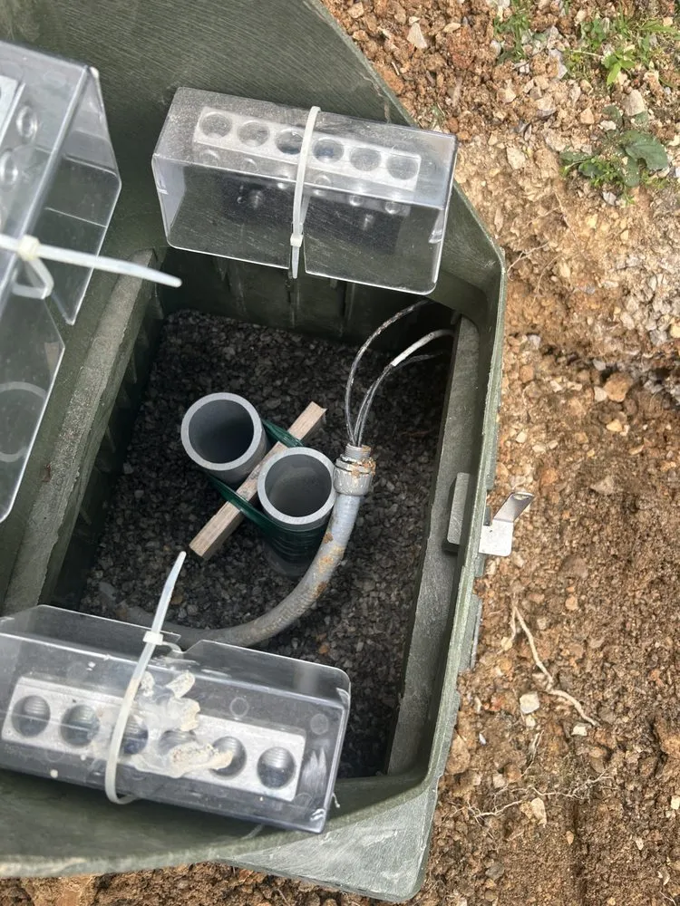 Slide of RP&M Electric