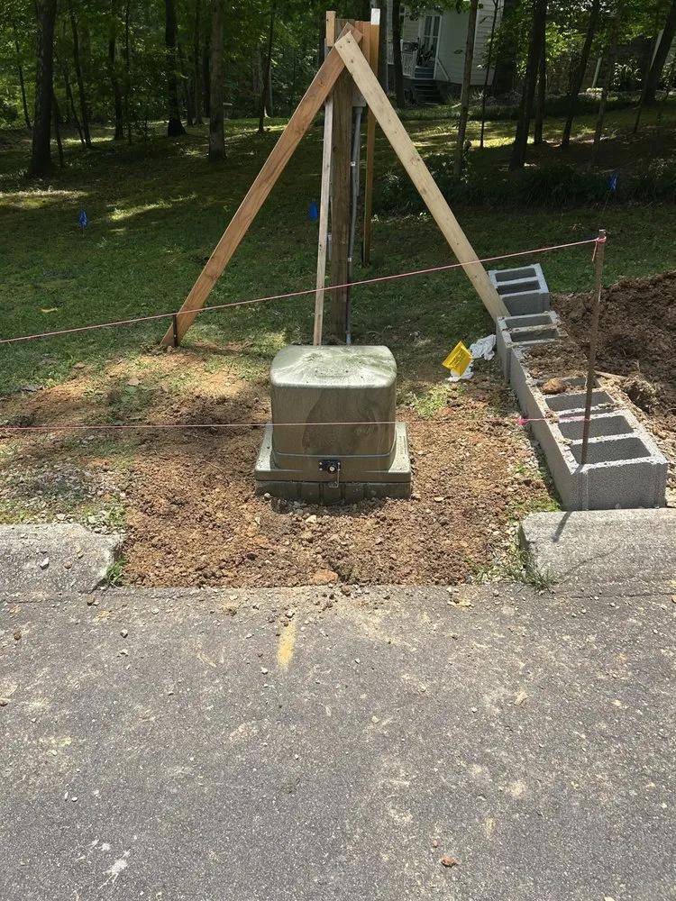 Slide of RP&M Electric