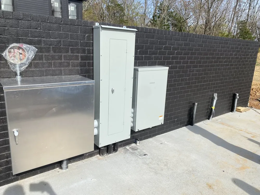 Slide of RP&M Electric