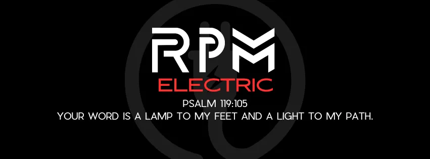Slide of RPM Electric