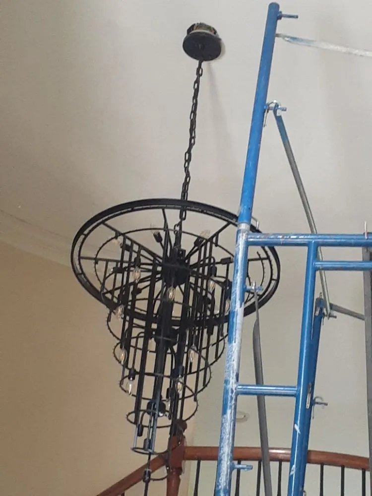 Slide of Rpm electric