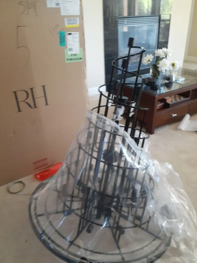 Slide of Rpm electric