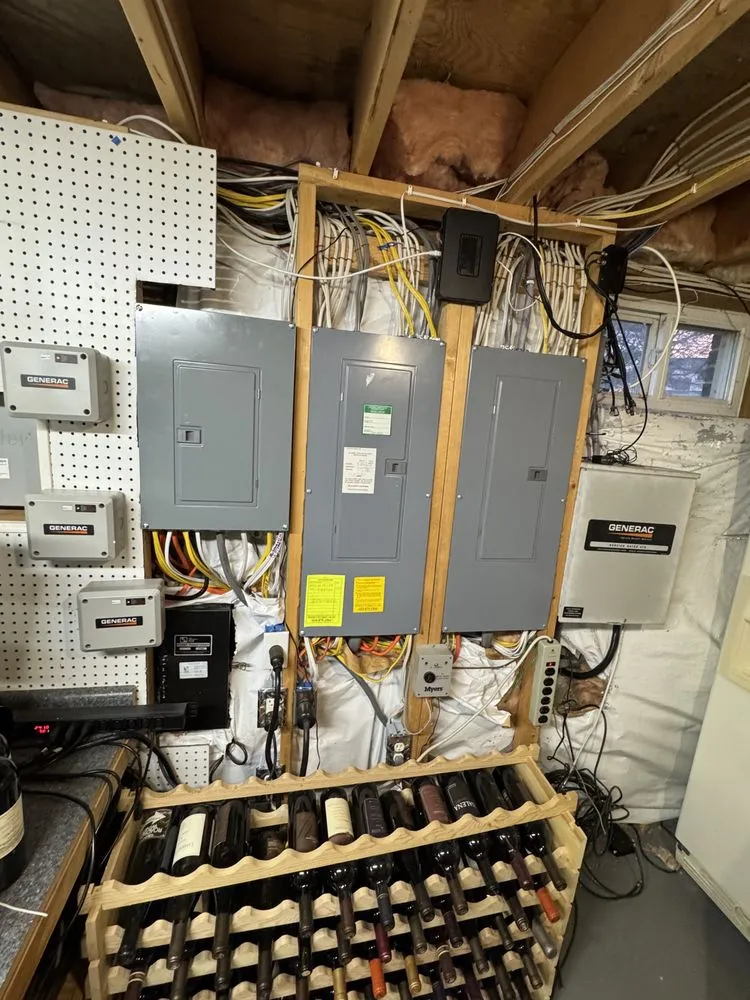 Slide of RPM Electrical Company