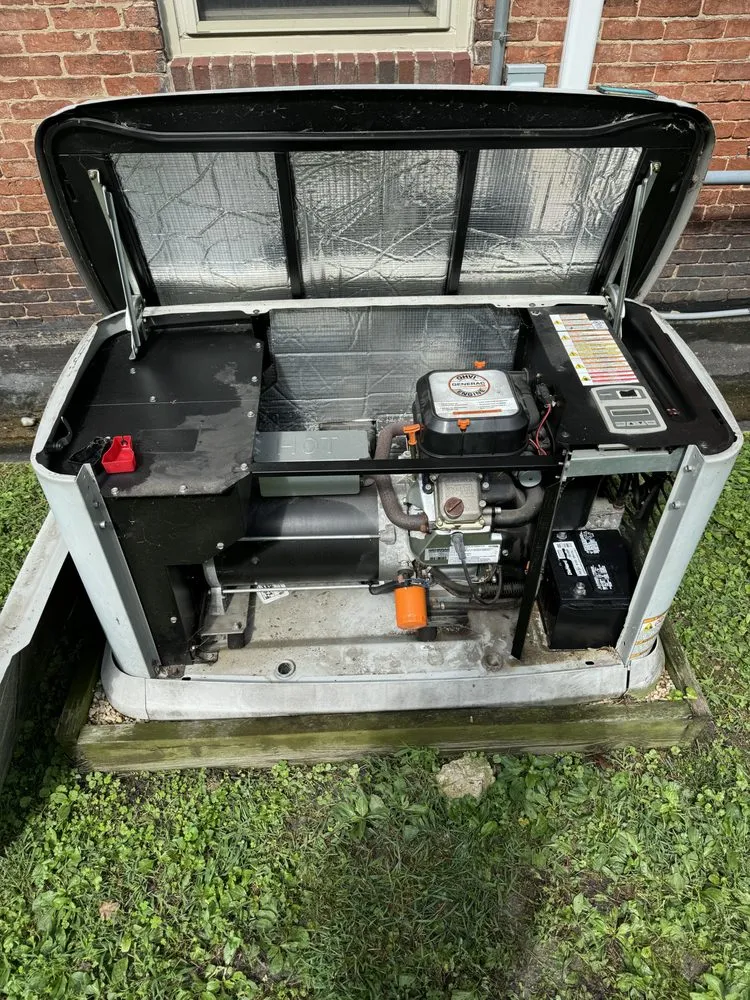 Slide of RPM Electrical Company