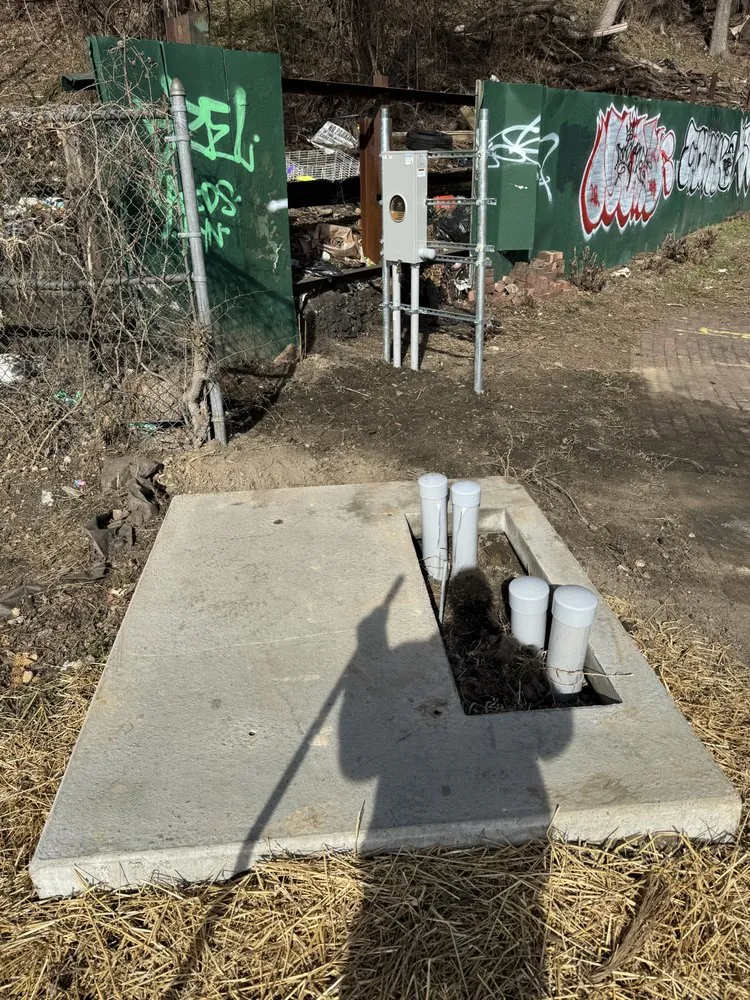 Slide of RPM Electrical Company