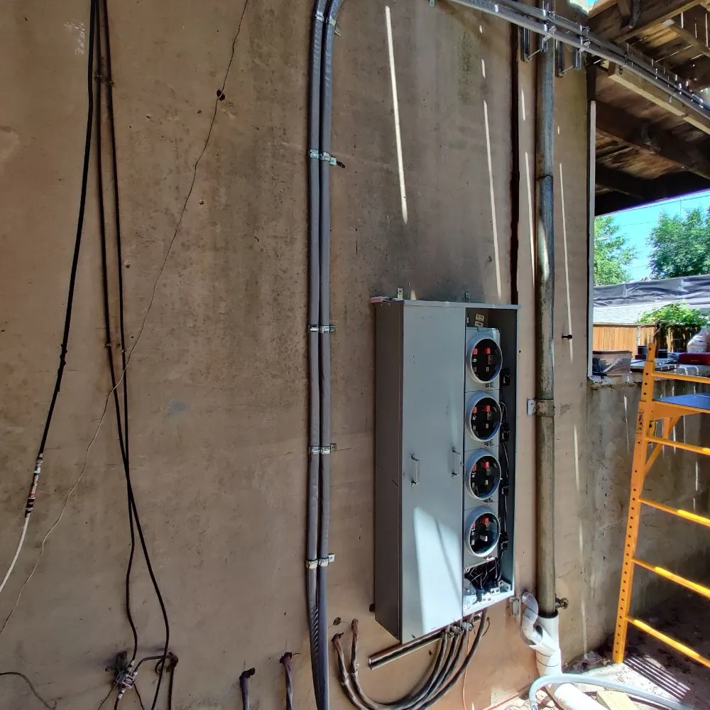 Slide of RPM Electrical Company