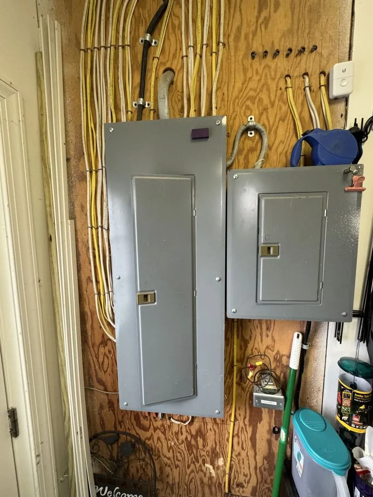 Slide of RPM Electrical Company