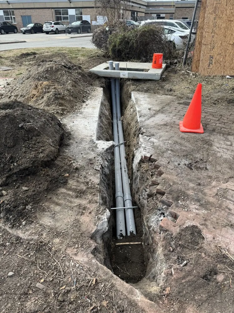 Slide of RPM Electrical Company