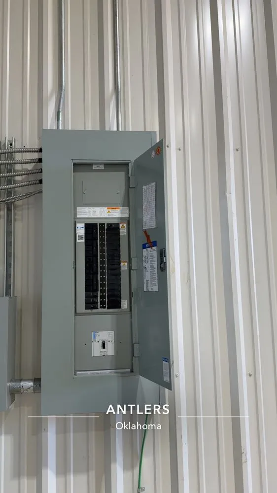 Slide of RPM Electrical Solutions