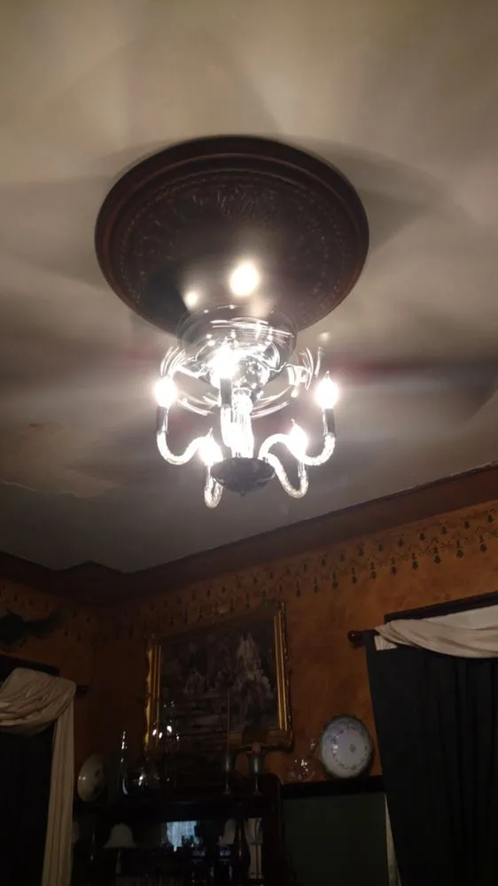 Slide of Rps residential wiring