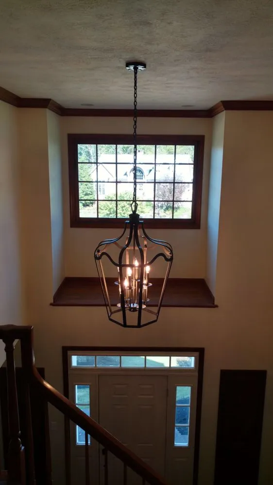 Slide of Rps residential wiring