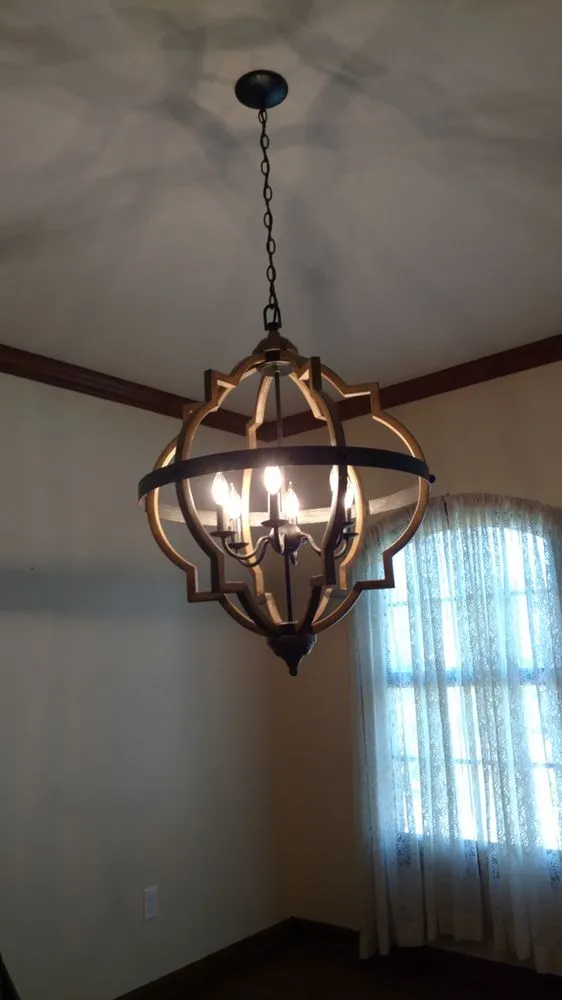 Slide of Rps residential wiring