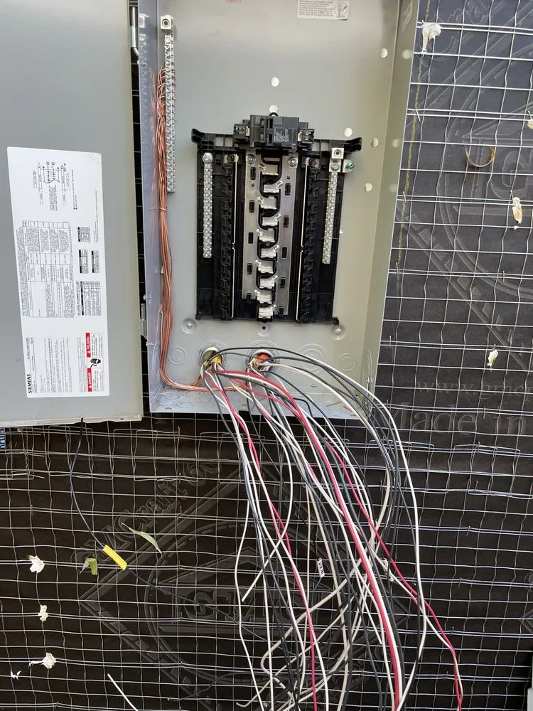 Slide of RQ Electric