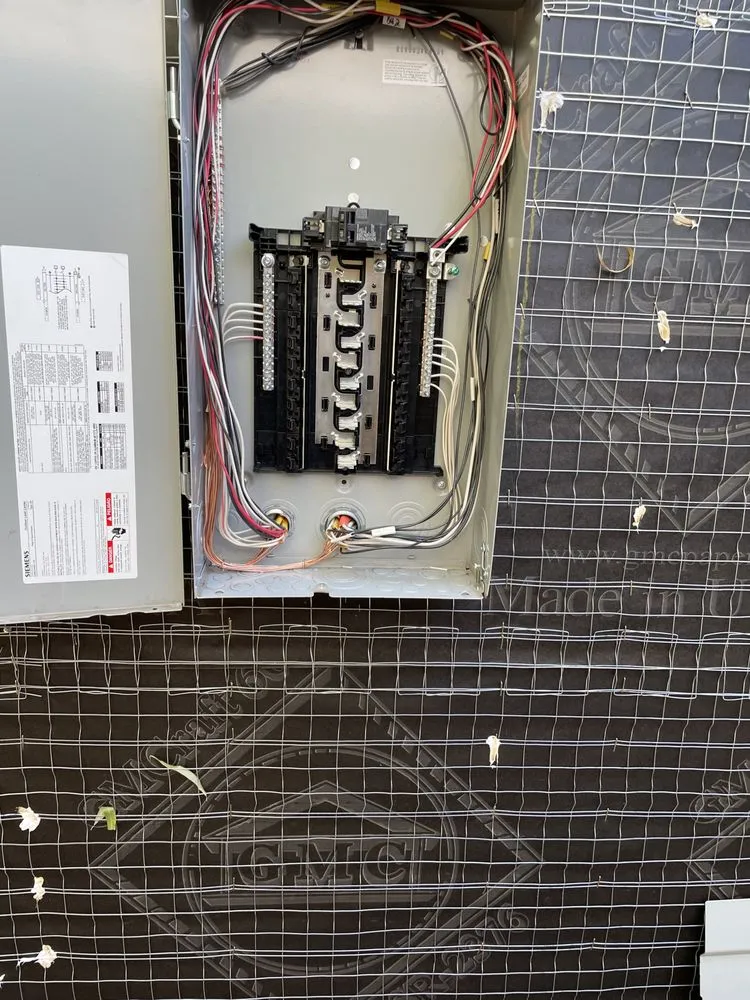 Slide of RQ Electric