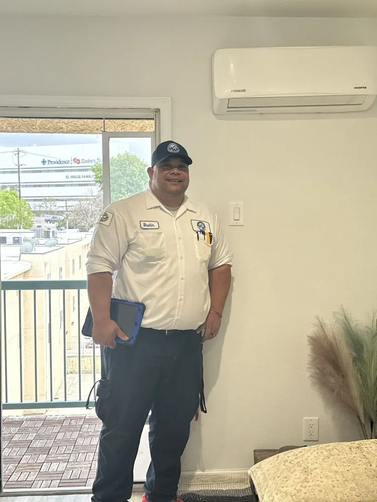 Slide of RR Electric Heating & Air