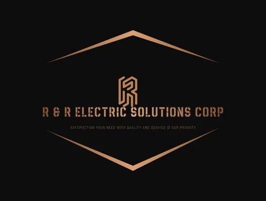 R&R Electric Solutions Logo