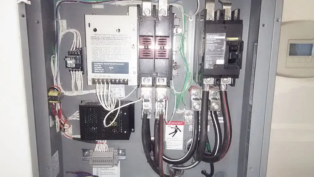 Slide of R&R Electrical & Mechanical