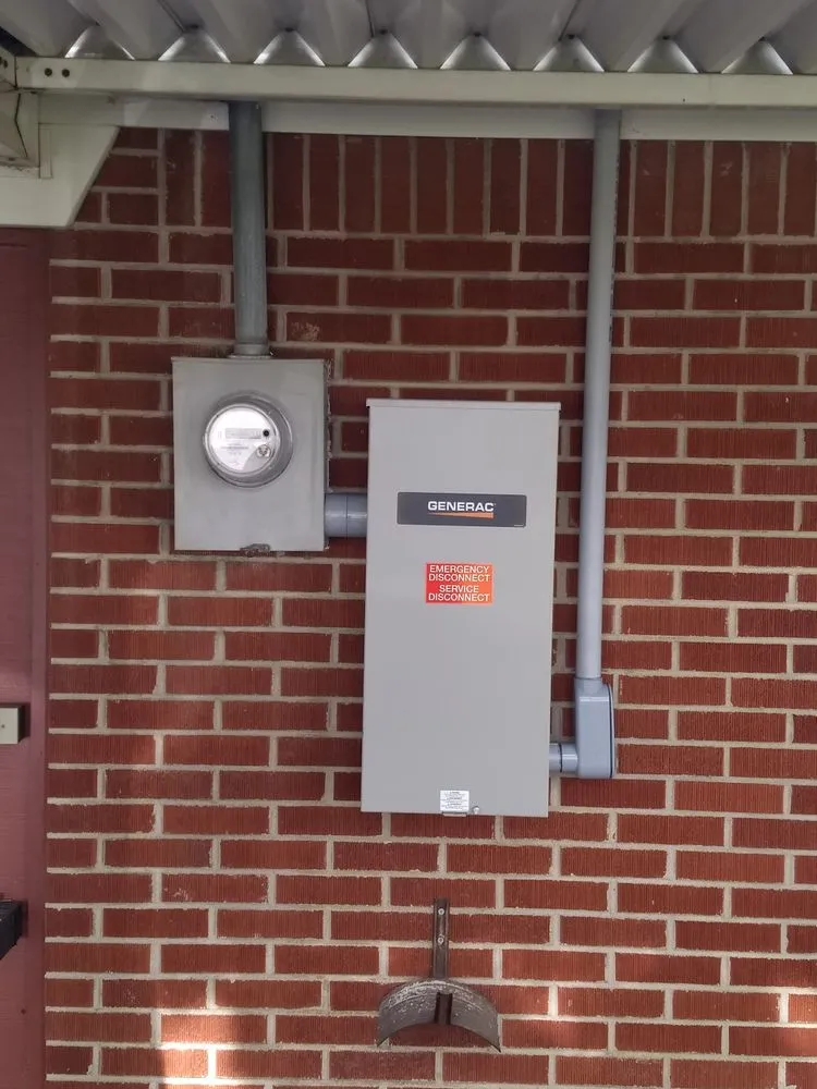 Slide of R&R Electrical & Mechanical