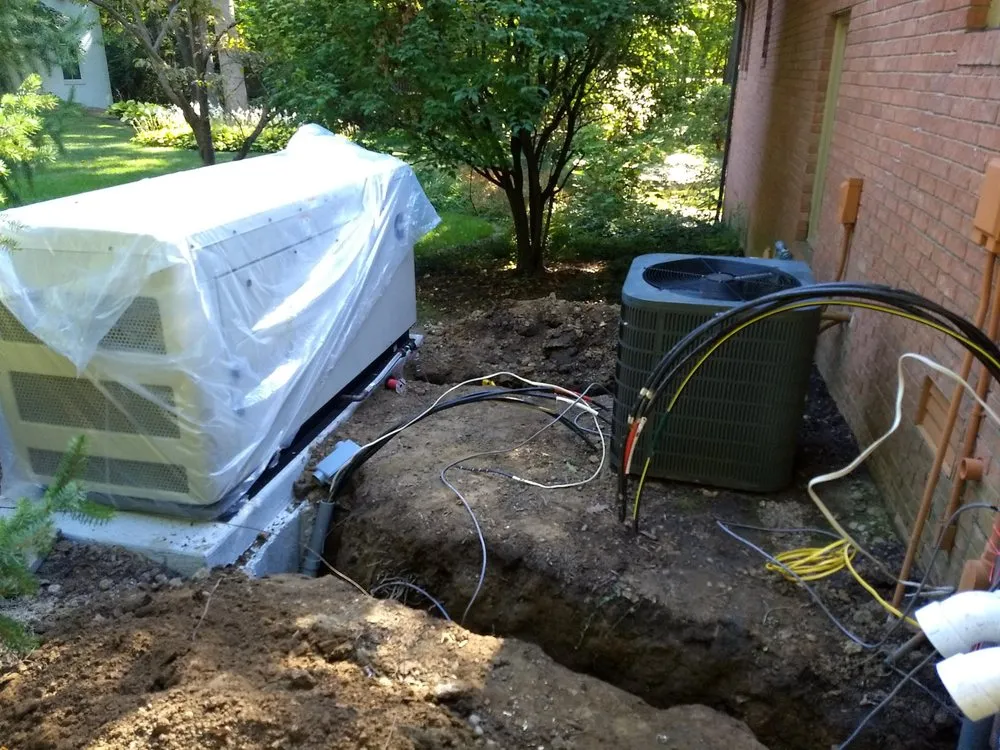 Slide of R&R Electrical & Mechanical