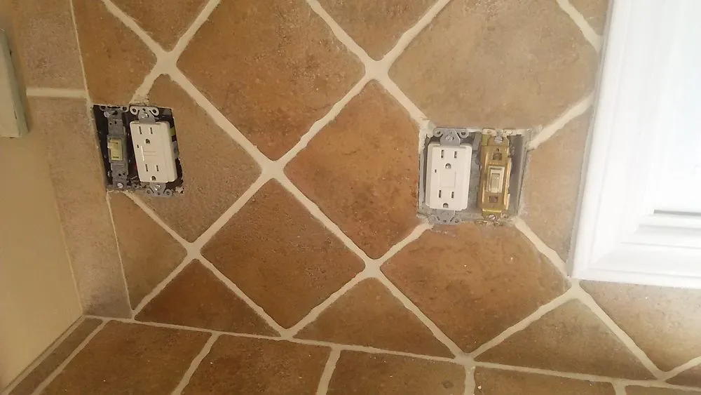 Emergency lighting installation in ,  by R&R Electrical & Mechanical