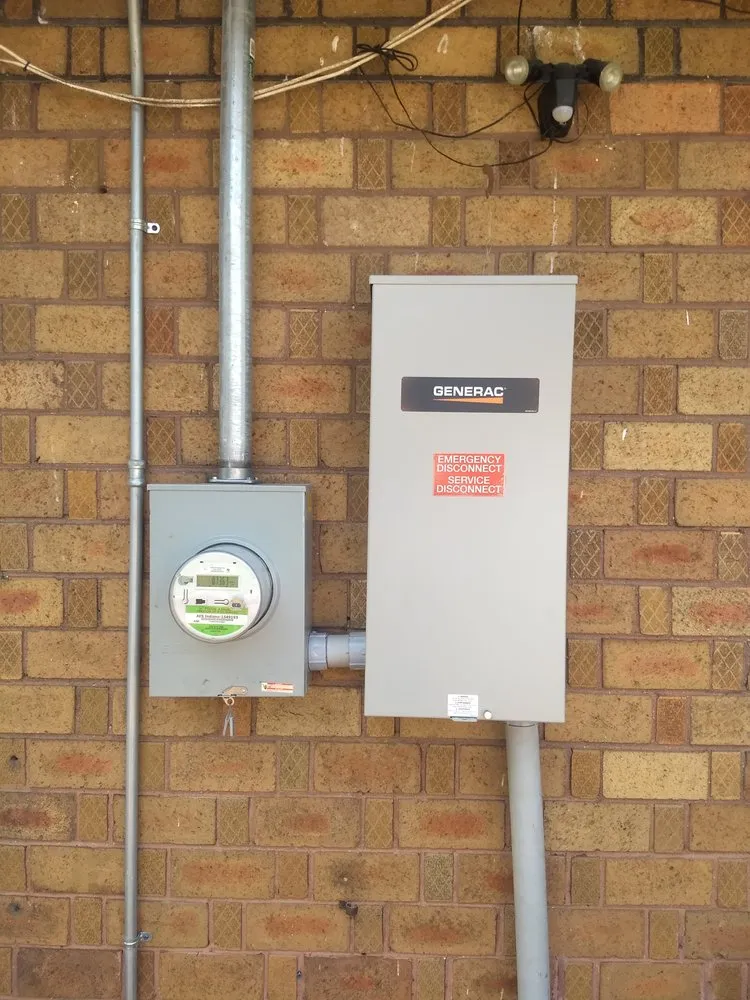 Slide of R&R Electrical & Mechanical