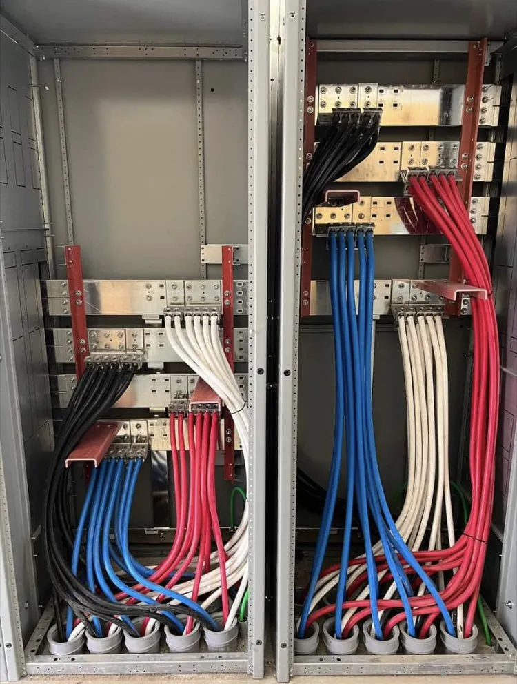 Slide of R&R Electrical Contractor