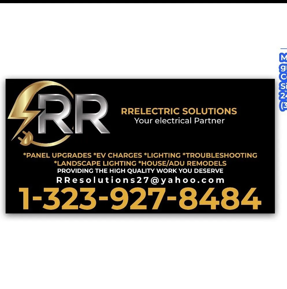Reliable emergency electrical service experts serving San Fernando Valley, CA - RR Electrical Solutions