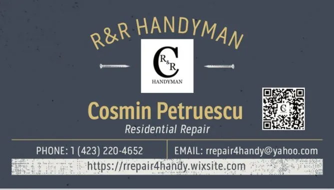 Professional lighting installation in Niota, TN by R&R Handyman