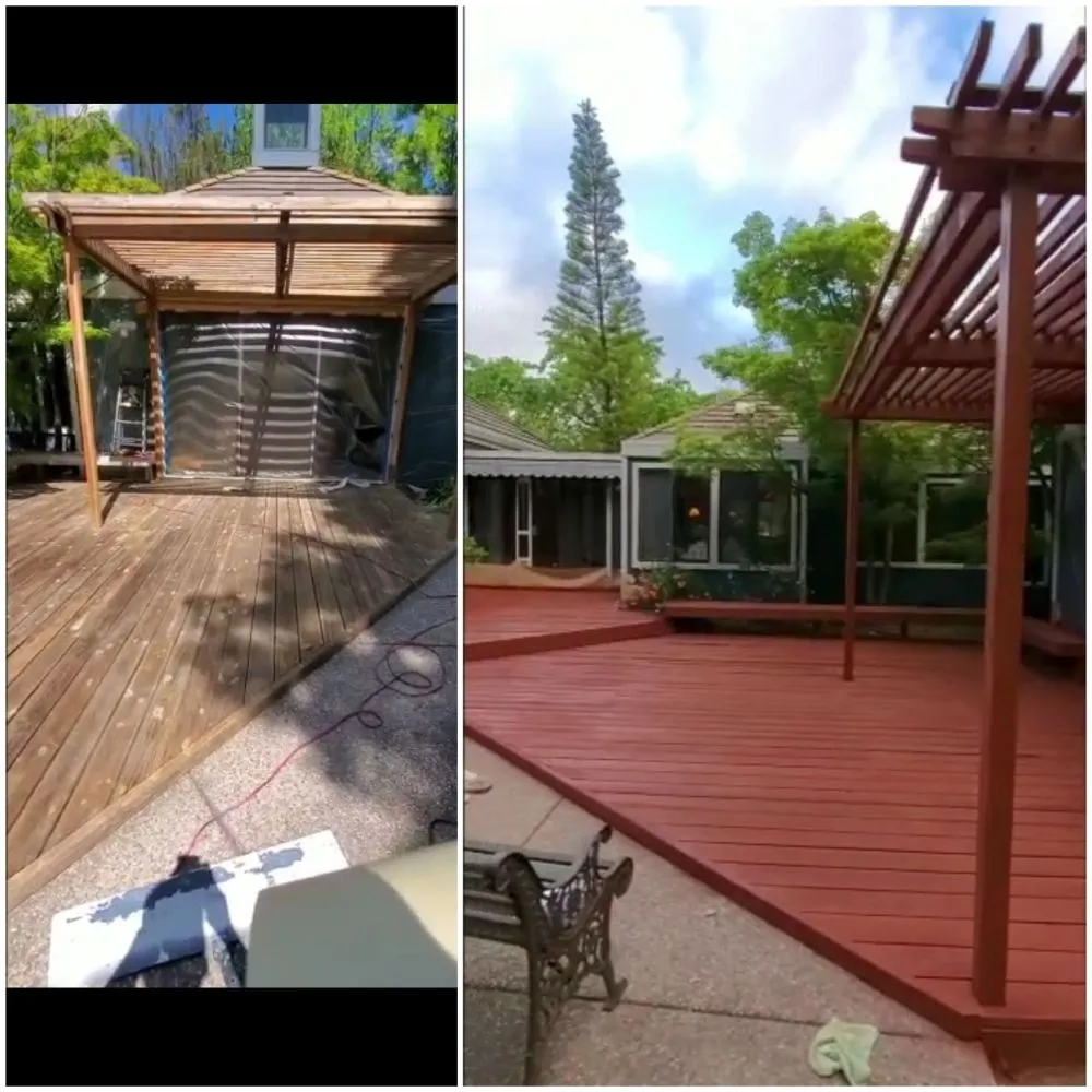 Slide of R&R Painting Services