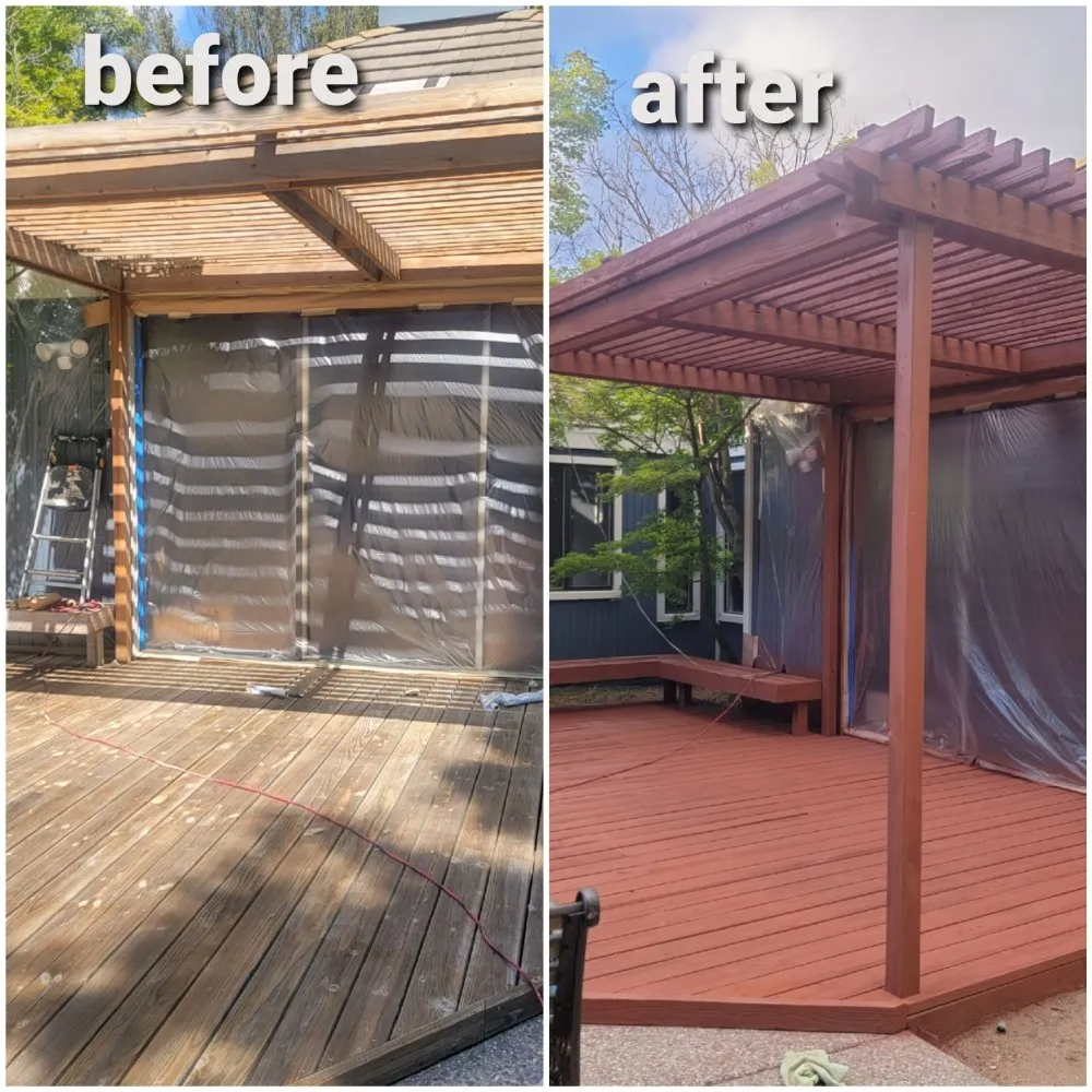 Slide of R&R Painting Services