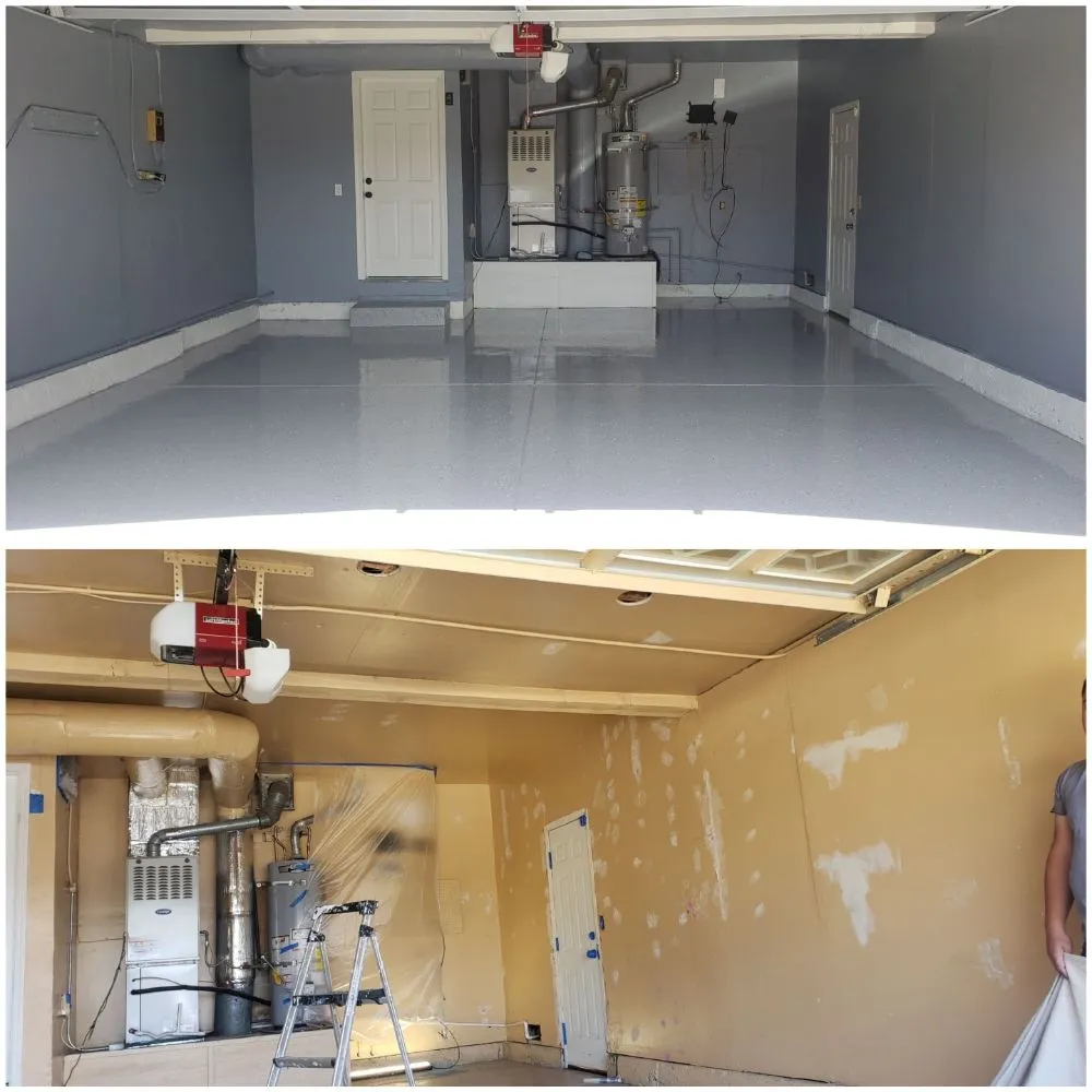 Slide of R&R Painting Services