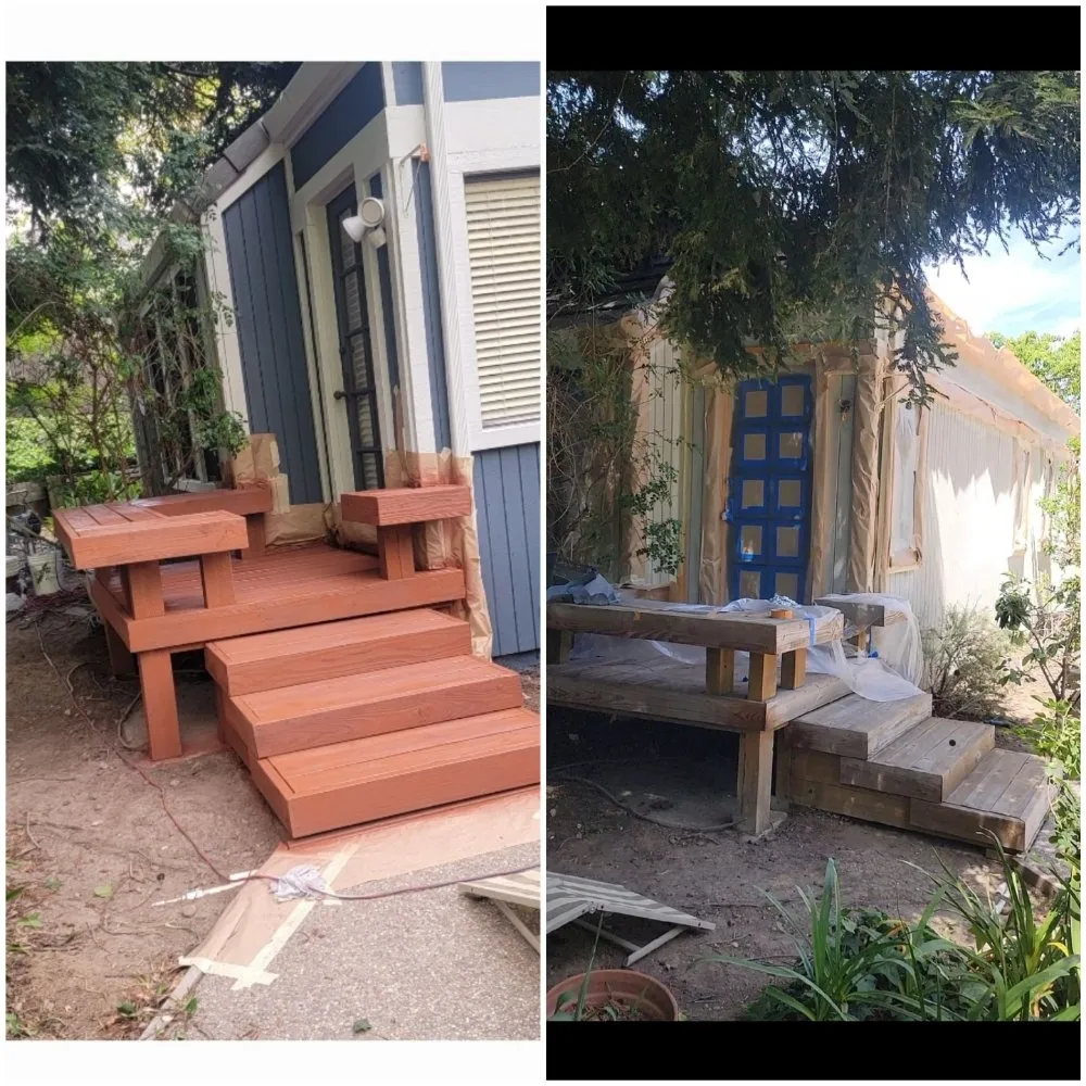 Slide of R&R Painting Services