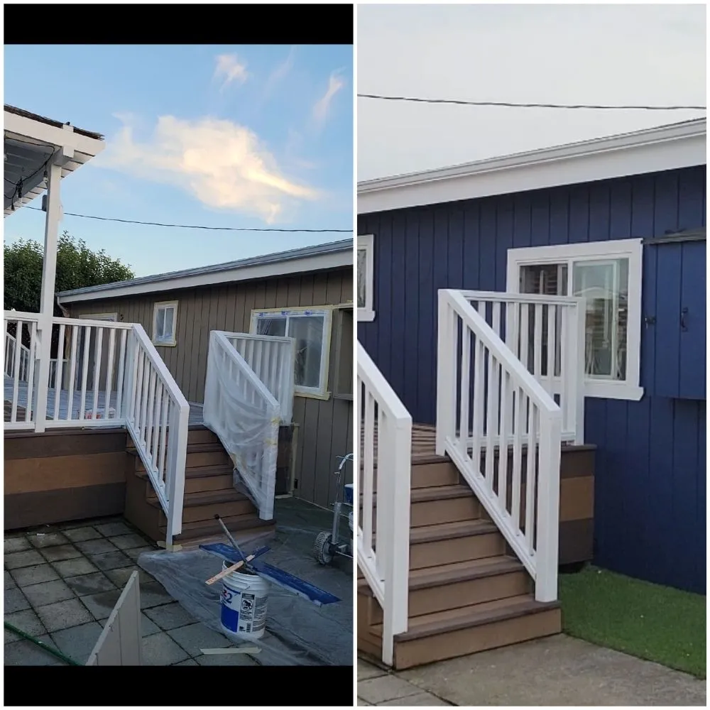 Slide of R&R Painting Services