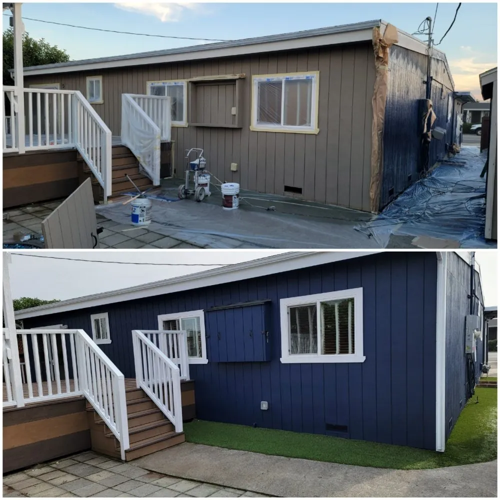 Slide of R&R Painting Services