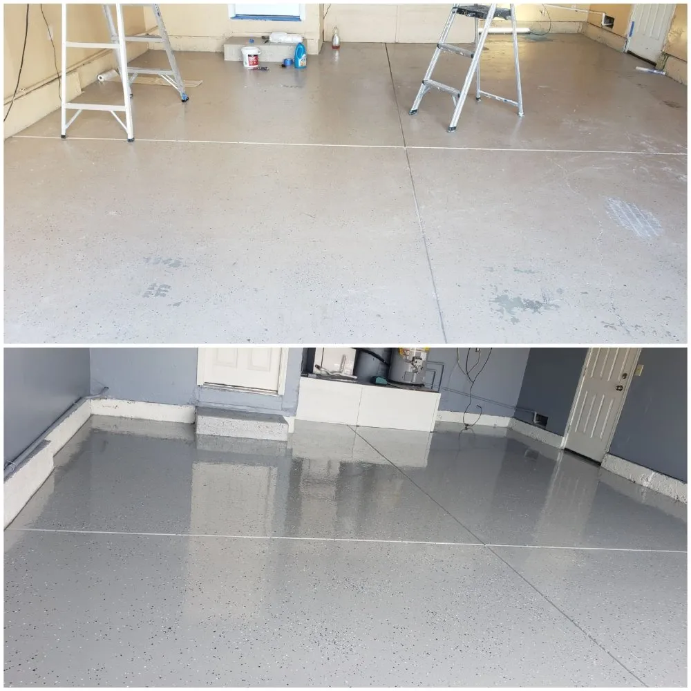 Slide of R&R Painting Services