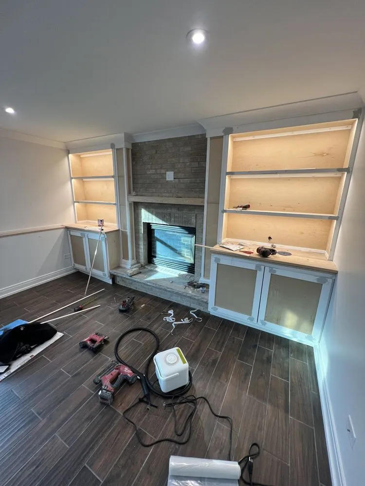 Slide of RRO Construction