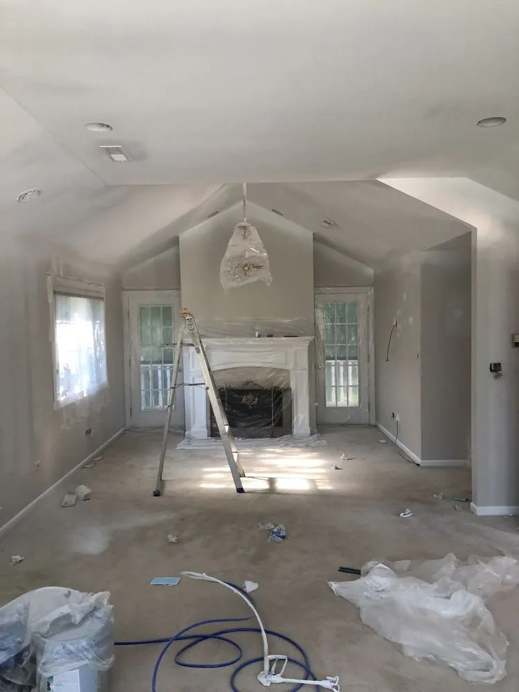 Licensed electrician providing outlet and switch repair in ,