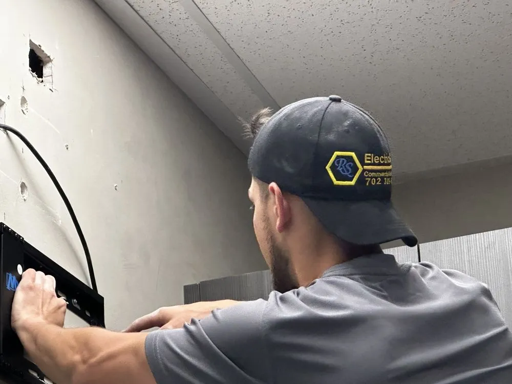 Slide of RS Electric