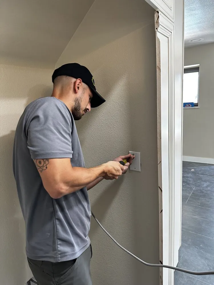 Slide of RS Electric