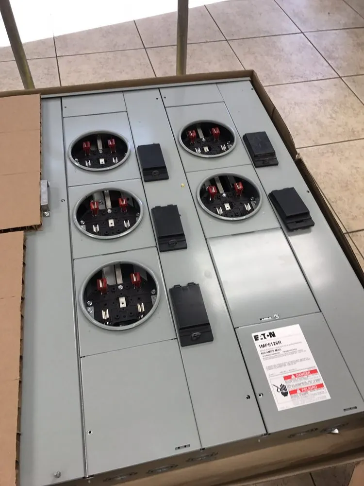 Slide of RS Electric