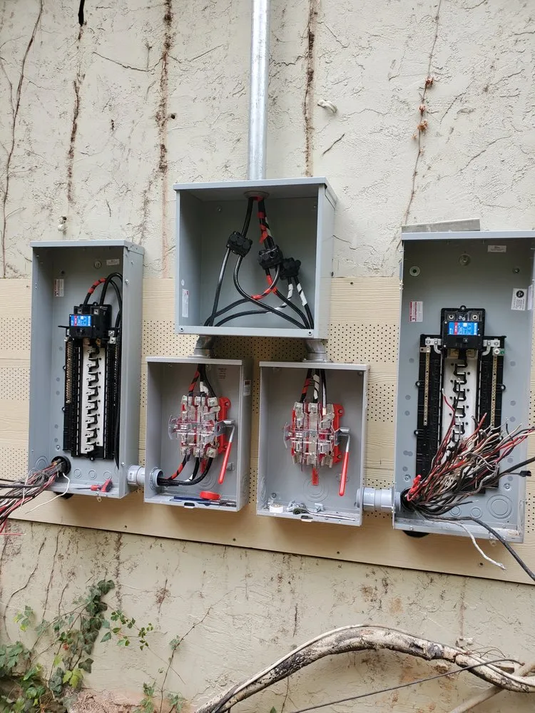 Slide of RS Electric LLC