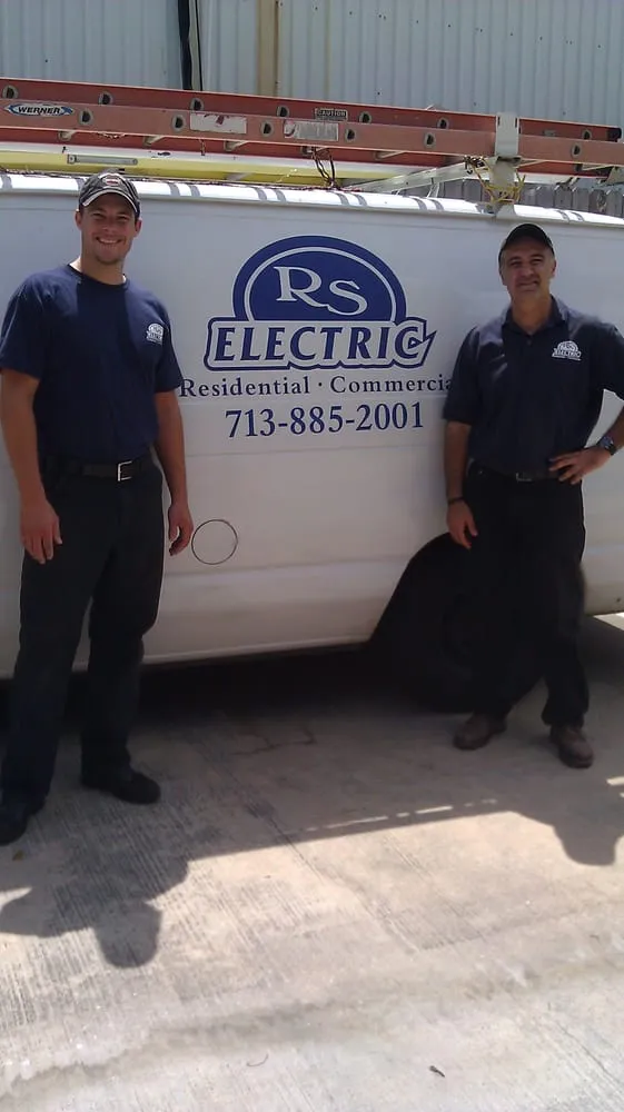 Slide of RS Electric LLC
