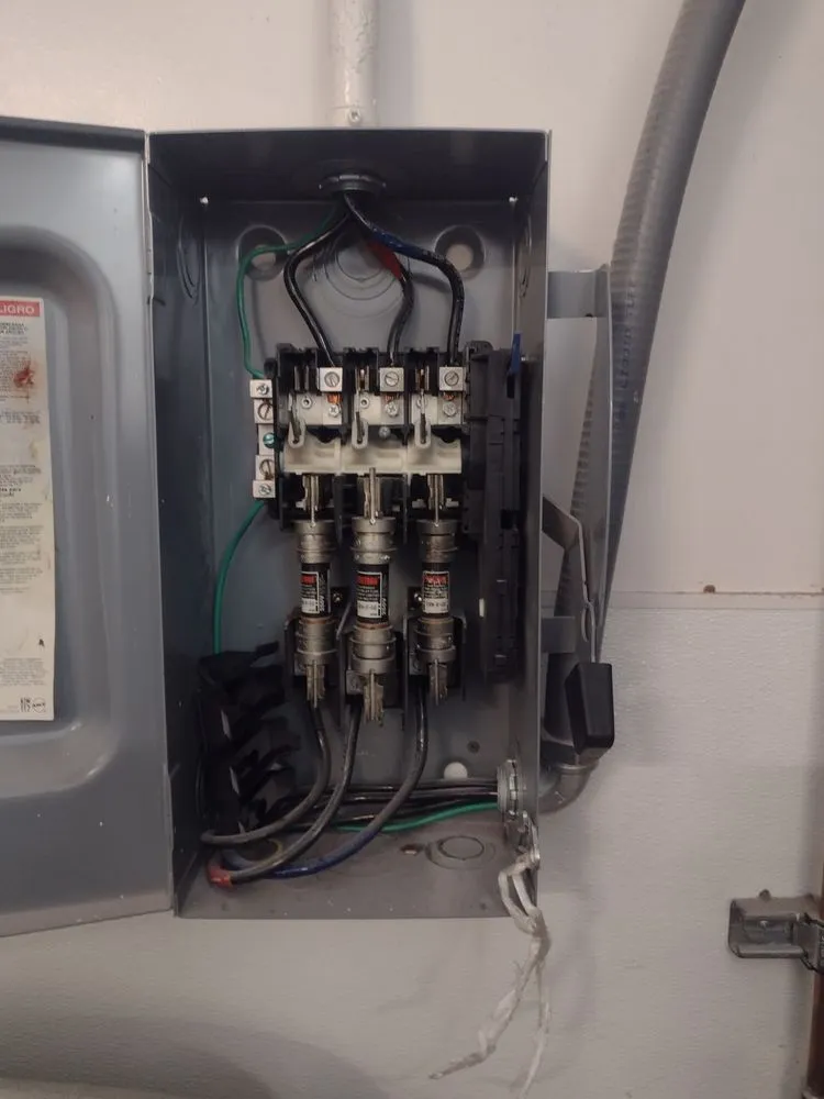 Slide of RS Electric